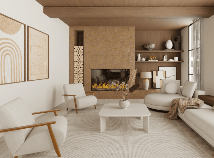 Tonos tierra y lino natural: las claves del estilo eco-chic 2025